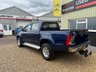 USED 2008 58 TOYOTA HI-LUX TOYOTA  HILUX 3.0 D4D DIESEL PICK UP BLUE NO VAT!!! Excellent Condition NO VAT