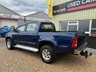 USED 2008 58 TOYOTA HI-LUX TOYOTA  HILUX 3.0 D4D DIESEL PICK UP BLUE NO VAT!!! Excellent Condition NO VAT