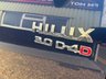 USED 2008 58 TOYOTA HI-LUX TOYOTA  HILUX 3.0 D4D DIESEL PICK UP BLUE NO VAT!!! Excellent Condition NO VAT