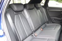 USED 2023 23 AUDI A3 1.5 TFSI 35 S LINE SPORTBACK DECHROME CARPLAY REAR SENSORS 18"s