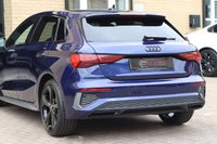 USED 2023 23 AUDI A3 1.5 TFSI 35 S LINE SPORTBACK DECHROME CARPLAY REAR SENSORS 18"s