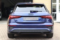 USED 2023 23 AUDI A3 1.5 TFSI 35 S LINE SPORTBACK DECHROME CARPLAY REAR SENSORS 18"s