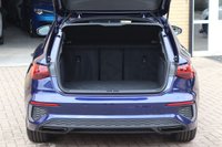 USED 2023 23 AUDI A3 1.5 TFSI 35 S LINE SPORTBACK DECHROME CARPLAY REAR SENSORS 18"s