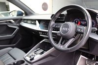 USED 2023 23 AUDI A3 1.5 TFSI 35 S LINE SPORTBACK DECHROME CARPLAY REAR SENSORS 18"s