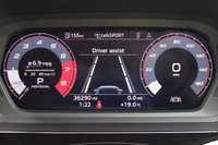 USED 2023 23 AUDI A3 1.5 TFSI 35 S LINE SPORTBACK DECHROME CARPLAY REAR SENSORS 18"s