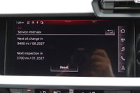 USED 2023 23 AUDI A3 1.5 TFSI 35 S LINE SPORTBACK DECHROME CARPLAY REAR SENSORS 18"s