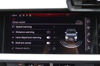 USED 2023 23 AUDI A3 1.5 TFSI 35 S LINE SPORTBACK DECHROME CARPLAY REAR SENSORS 18"s