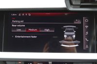 USED 2023 23 AUDI A3 1.5 TFSI 35 S LINE SPORTBACK DECHROME CARPLAY REAR SENSORS 18"s