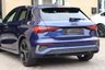 USED 2023 23 AUDI A3 1.5 TFSI 35 S LINE SPORTBACK DECHROME CARPLAY REAR SENSORS 18"s