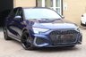 USED 2023 23 AUDI A3 1.5 TFSI 35 S LINE SPORTBACK DECHROME CARPLAY REAR SENSORS 18"s
