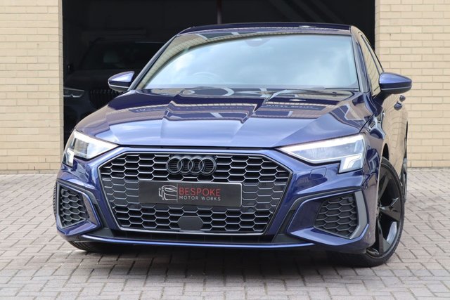 View our AUDI A3