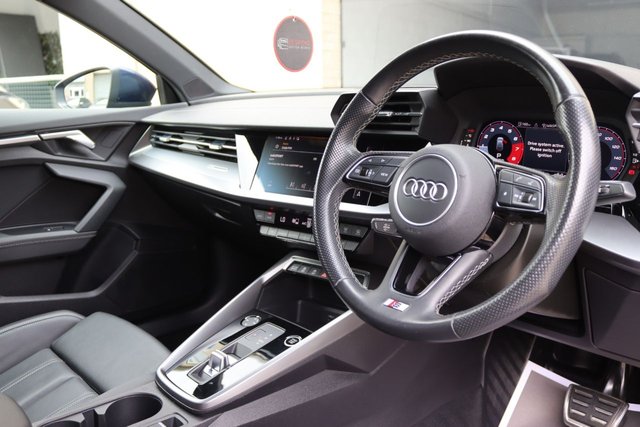 View our AUDI A3