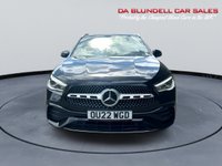 USED 2022 22 MERCEDES-BENZ GLA 1.3 GLA250e 15.6kWh Exclusive Edition (Premium) SUV 5dr Petrol Plug-in Hybrid 8G-DCT Euro 6 (s/s) (218 ps) AMBIENT LIGHTS+1 OWNER+FSH