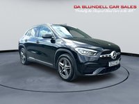 USED 2022 22 MERCEDES-BENZ GLA 1.3 GLA250e 15.6kWh Exclusive Edition (Premium) SUV 5dr Petrol Plug-in Hybrid 8G-DCT Euro 6 (s/s) (218 ps) AMBIENT LIGHTS+1 OWNER+FSH