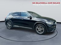 USED 2022 22 MERCEDES-BENZ GLA 1.3 GLA250e 15.6kWh Exclusive Edition (Premium) SUV 5dr Petrol Plug-in Hybrid 8G-DCT Euro 6 (s/s) (218 ps) AMBIENT LIGHTS+1 OWNER+FSH
