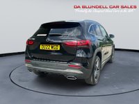 USED 2022 22 MERCEDES-BENZ GLA 1.3 GLA250e 15.6kWh Exclusive Edition (Premium) SUV 5dr Petrol Plug-in Hybrid 8G-DCT Euro 6 (s/s) (218 ps) AMBIENT LIGHTS+1 OWNER+FSH