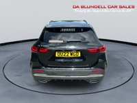 USED 2022 22 MERCEDES-BENZ GLA 1.3 GLA250e 15.6kWh Exclusive Edition (Premium) SUV 5dr Petrol Plug-in Hybrid 8G-DCT Euro 6 (s/s) (218 ps) AMBIENT LIGHTS+1 OWNER+FSH