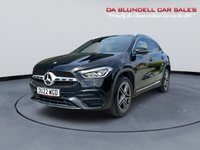 USED 2022 22 MERCEDES-BENZ GLA 1.3 GLA250e 15.6kWh Exclusive Edition (Premium) SUV 5dr Petrol Plug-in Hybrid 8G-DCT Euro 6 (s/s) (218 ps) AMBIENT LIGHTS+1 OWNER+FSH
