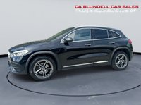 USED 2022 22 MERCEDES-BENZ GLA 1.3 GLA250e 15.6kWh Exclusive Edition (Premium) SUV 5dr Petrol Plug-in Hybrid 8G-DCT Euro 6 (s/s) (218 ps) AMBIENT LIGHTS+1 OWNER+FSH