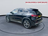 USED 2022 22 MERCEDES-BENZ GLA 1.3 GLA250e 15.6kWh Exclusive Edition (Premium) SUV 5dr Petrol Plug-in Hybrid 8G-DCT Euro 6 (s/s) (218 ps) AMBIENT LIGHTS+1 OWNER+FSH