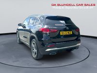 USED 2022 22 MERCEDES-BENZ GLA 1.3 GLA250e 15.6kWh Exclusive Edition (Premium) SUV 5dr Petrol Plug-in Hybrid 8G-DCT Euro 6 (s/s) (218 ps) AMBIENT LIGHTS+1 OWNER+FSH