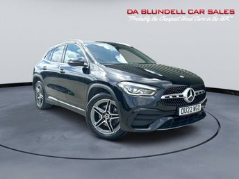 2022 MERCEDES-BENZ GLA