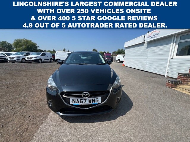 View our MAZDA MAZDA2