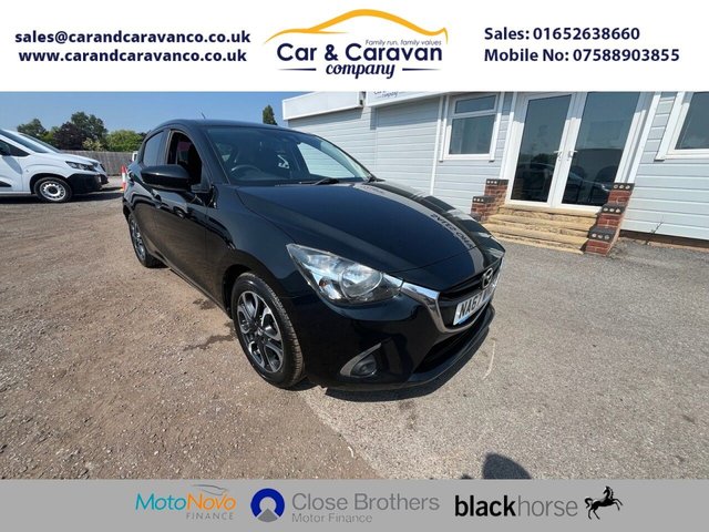 View our Mazda Mazda2 1.5 SKYACTIV-G Tech Edition Hatchback 5dr Petrol Manual Euro 6 (s/s) (90 ps)