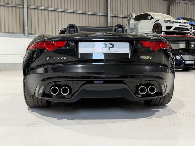 View our JAGUAR F-TYPE