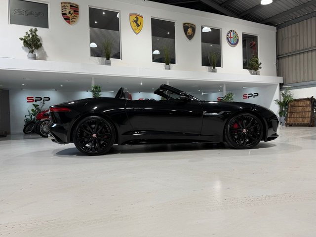 View our JAGUAR F-TYPE