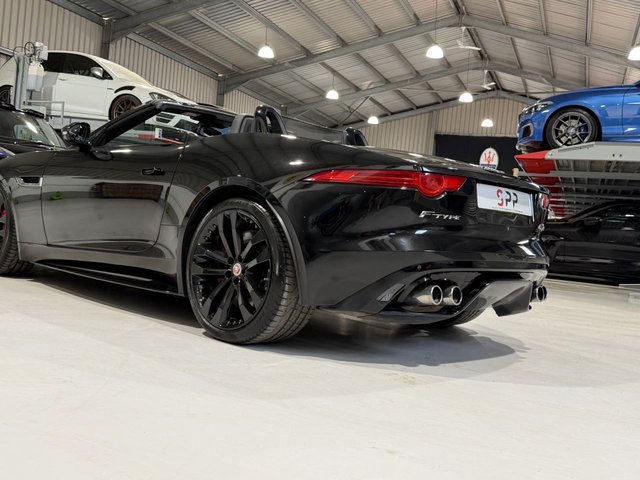 View our JAGUAR F-TYPE