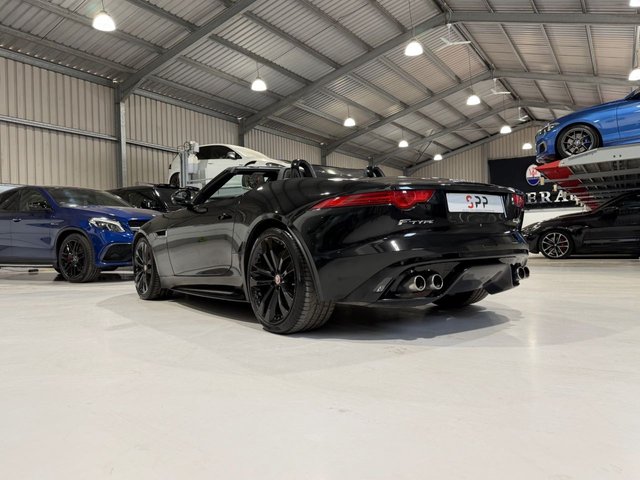 View our JAGUAR F-TYPE
