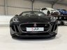 USED 2016 16 JAGUAR F-TYPE 5.0 V8 R Convertible 2dr Petrol Auto AWD Euro 6 (s/s) (550 ps) 