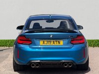 USED 2019 19 BMW M2 3.0 BiTurbo Competition Coupe 2dr Petrol DCT Euro 6 (s/s) (410 ps) 