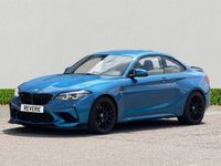 USED 2019 19 BMW M2 3.0 BiTurbo Competition Coupe 2dr Petrol DCT Euro 6 (s/s) (410 ps) 