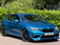 USED 2019 19 BMW M2 3.0 BiTurbo Competition Coupe 2dr Petrol DCT Euro 6 (s/s) (410 ps) 