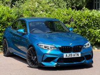 USED 2019 19 BMW M2 3.0 BiTurbo Competition Coupe 2dr Petrol DCT Euro 6 (s/s) (410 ps) 