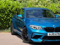 USED 2019 19 BMW M2 3.0 BiTurbo Competition Coupe 2dr Petrol DCT Euro 6 (s/s) (410 ps) 