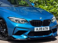 USED 2019 19 BMW M2 3.0 BiTurbo Competition Coupe 2dr Petrol DCT Euro 6 (s/s) (410 ps) 