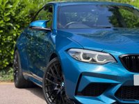 USED 2019 19 BMW M2 3.0 BiTurbo Competition Coupe 2dr Petrol DCT Euro 6 (s/s) (410 ps) 