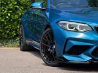 USED 2019 19 BMW M2 3.0 BiTurbo Competition Coupe 2dr Petrol DCT Euro 6 (s/s) (410 ps) 