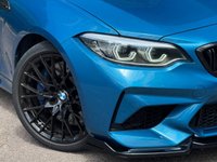 USED 2019 19 BMW M2 3.0 BiTurbo Competition Coupe 2dr Petrol DCT Euro 6 (s/s) (410 ps) 