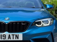 USED 2019 19 BMW M2 3.0 BiTurbo Competition Coupe 2dr Petrol DCT Euro 6 (s/s) (410 ps) 