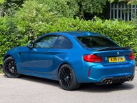 USED 2019 19 BMW M2 3.0 BiTurbo Competition Coupe 2dr Petrol DCT Euro 6 (s/s) (410 ps) 