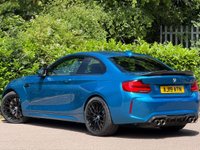 USED 2019 19 BMW M2 3.0 BiTurbo Competition Coupe 2dr Petrol DCT Euro 6 (s/s) (410 ps) 