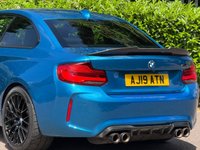 USED 2019 19 BMW M2 3.0 BiTurbo Competition Coupe 2dr Petrol DCT Euro 6 (s/s) (410 ps) 