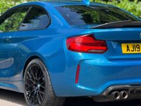 USED 2019 19 BMW M2 3.0 BiTurbo Competition Coupe 2dr Petrol DCT Euro 6 (s/s) (410 ps) 