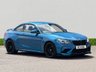 USED 2019 19 BMW M2 3.0 BiTurbo Competition Coupe 2dr Petrol DCT Euro 6 (s/s) (410 ps) 