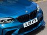 USED 2019 19 BMW M2 3.0 BiTurbo Competition Coupe 2dr Petrol DCT Euro 6 (s/s) (410 ps) 