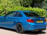 USED 2019 19 BMW M2 3.0 BiTurbo Competition Coupe 2dr Petrol DCT Euro 6 (s/s) (410 ps) 